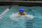 Swimming vs CGA  Wheaton College Swimming & Diving vs Coast Guard Academy. - Photo By: KEITH NORDSTROM : Wheaton, Swimming, diving